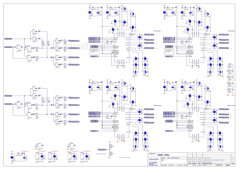 Arcam-CD-192-Schematic电路原理图.pdf_第3页