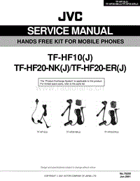 Jvc-TFHF-20-Service-Manual电路原理图.pdf