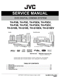 Jvc-THP-3-Service-Manual电路原理图.pdf