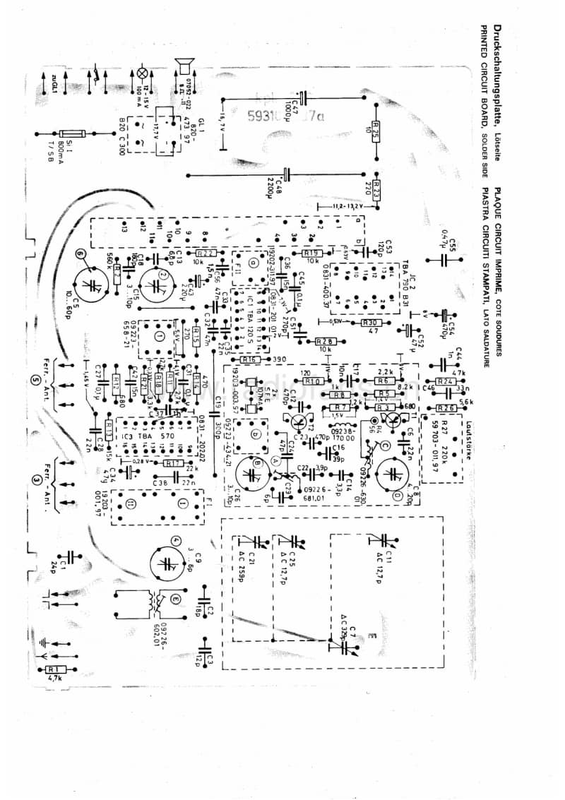 Grundig-RF-310-Service-Manual电路原理图.pdf_第2页