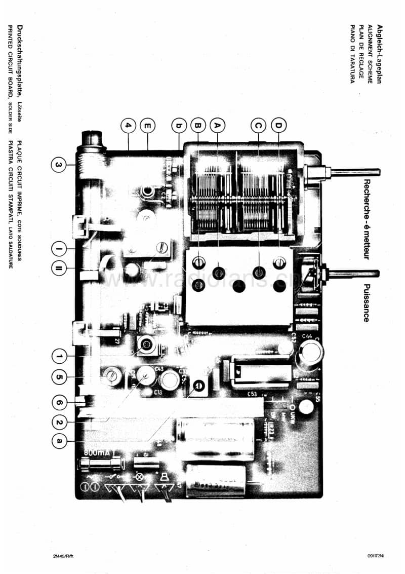 Grundig-RF-310-Service-Manual电路原理图.pdf_第3页