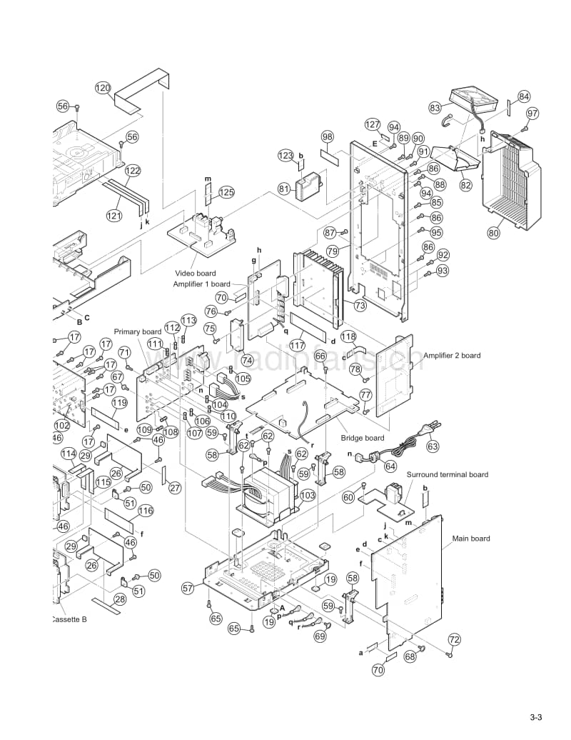 Jvc-DXT-7-Service-Manual-2电路原理图.pdf_第3页