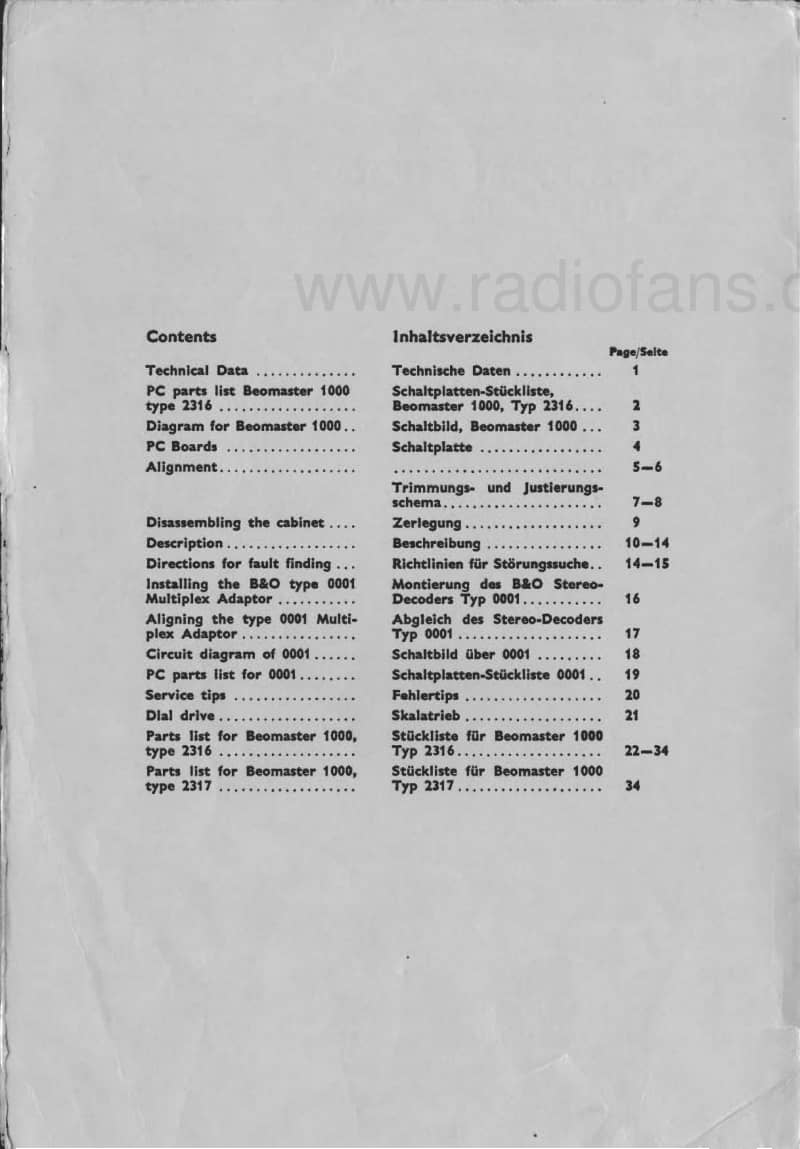 Bang-Olufsen-Beomaster_1000-Service-Manual电路原理图.pdf_第2页