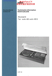 Braun-Audio-400-400-S-Service-Manual(1)电路原理图.pdf