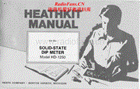 Heathkit-HD-1250-Manual电路原理图.pdf