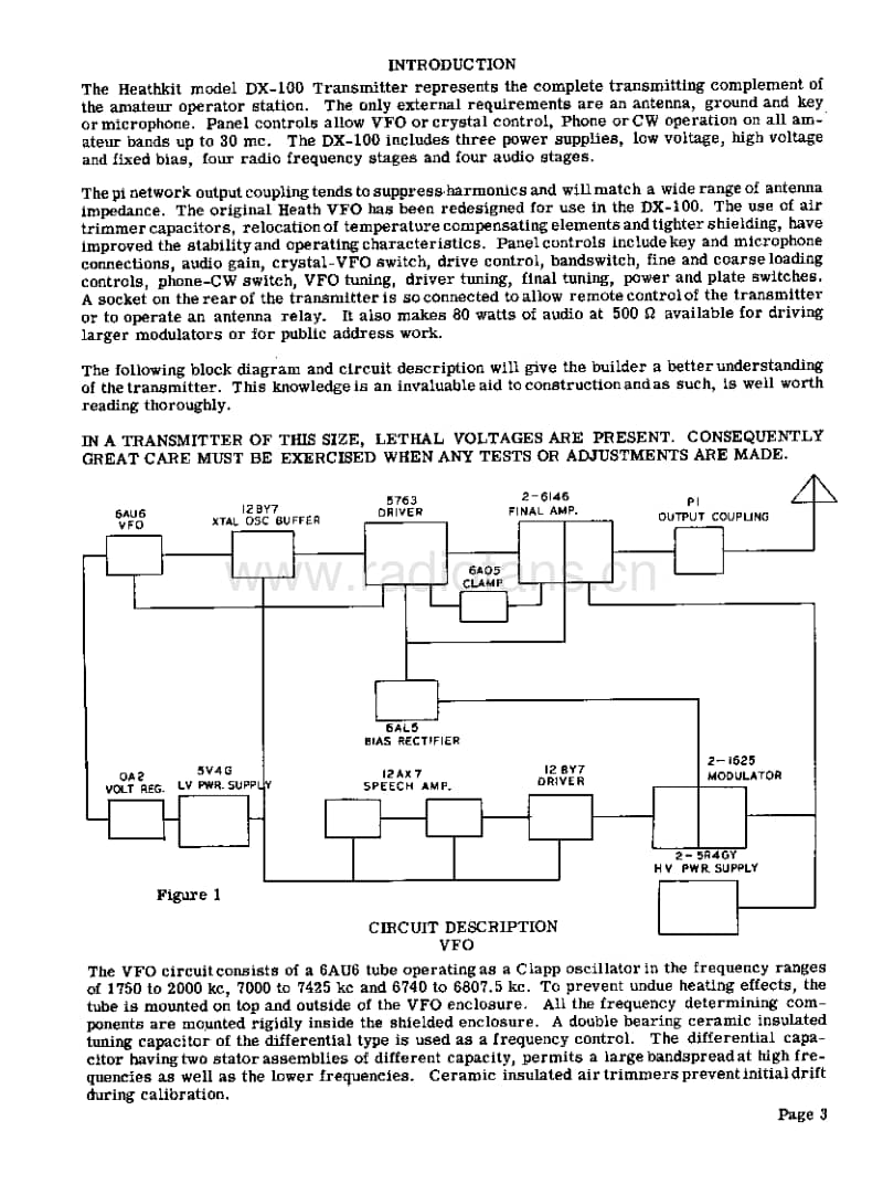 Heathkit-DX-100-Assembly-Manual电路原理图.pdf_第3页