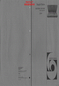 Bang-Olufsen-Beogram_1100-Service-Manual电路原理图.pdf