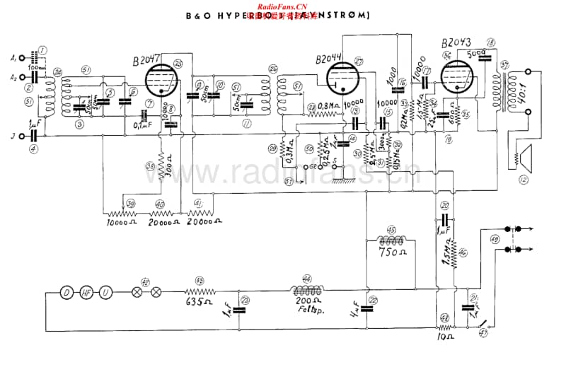 Bang-Olufsen-Hyperbo-3-1934-Schematic电路原理图.pdf_第1页
