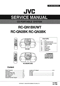 Jvc-RCQN-2-Service-Manual电路原理图.pdf