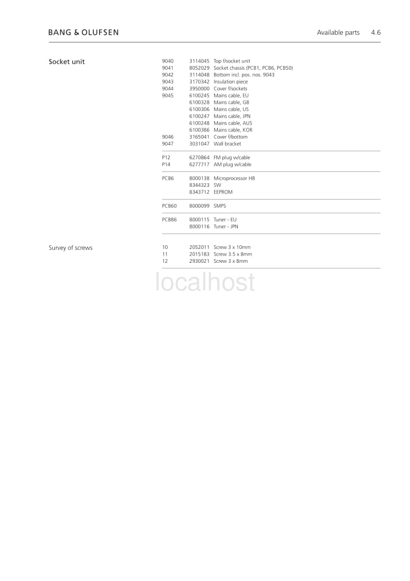 Bang-Olufsen-Beocenter_2-Service-Manual-6电路原理图.pdf_第3页