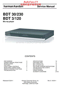 Harman-Kardon-BDT-3-Service-Manual电路原理图.pdf