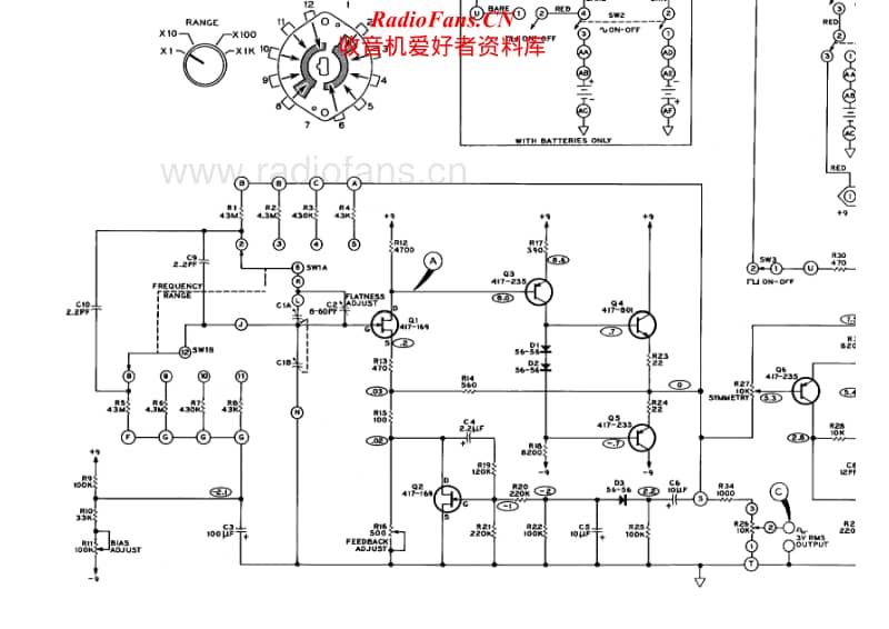 Heathkit-IG-5282-Schematic-2电路原理图.pdf_第1页