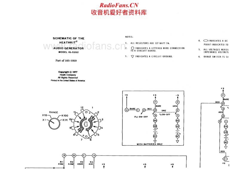 Heathkit-IG-5282-Schematic-2电路原理图.pdf_第2页