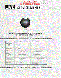 Jvc-5303-GB1E-5303-2-GE1E-2-Service-Manual(1)电路原理图.pdf