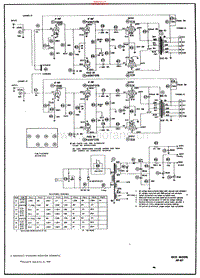 Eico-HF-87-Schematic电路原理图.pdf