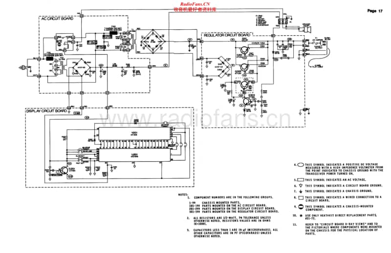 Heathkit-HWA-5400-1-Schematic电路原理图.pdf_第1页