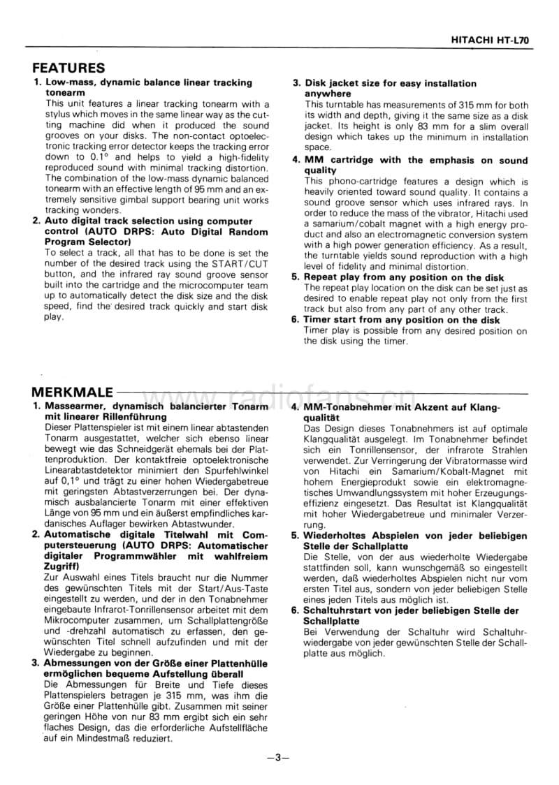Hitachi-HTL-70-Service-Manual电路原理图.pdf_第3页