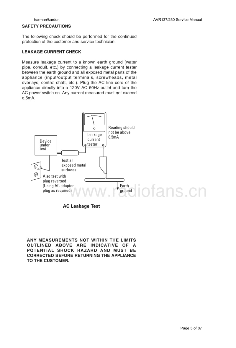 Harman-Kardon-AVR-137-230-Service-Manual电路原理图.pdf_第3页