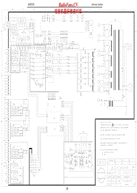 Harman-Kardon-AVR-335-Schematic电路原理图.pdf