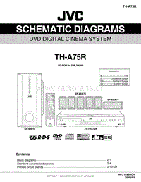 Jvc-THA-75-R-Service-Manual电路原理图.pdf