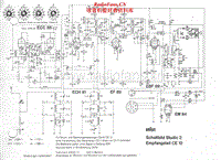 Braun-CE-12-Service-Manual电路原理图.pdf