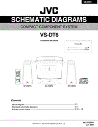 Jvc-VSDT-6-Service-Manual电路原理图.pdf