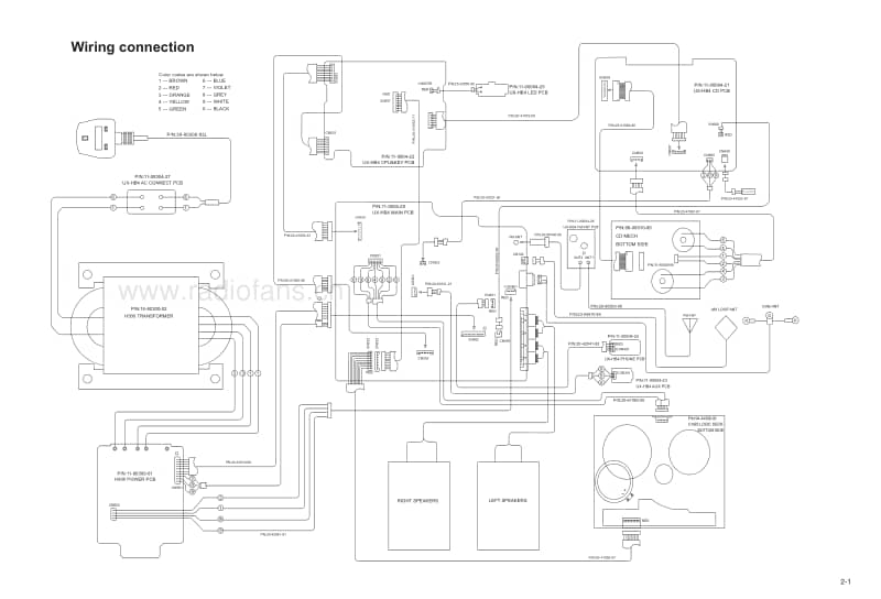 Jvc-UXHB-4-Schematic电路原理图.pdf_第3页
