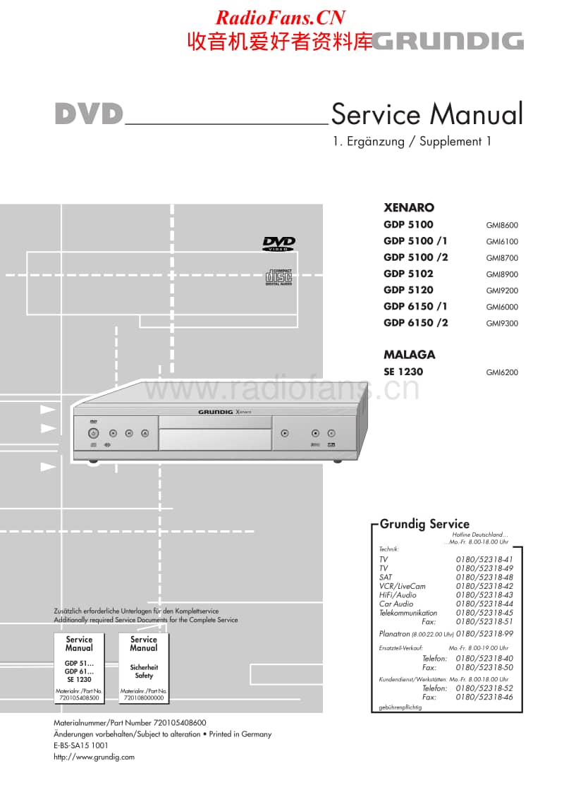 Grundig-GDP-6150-1-Service-Manual电路原理图.pdf_第1页
