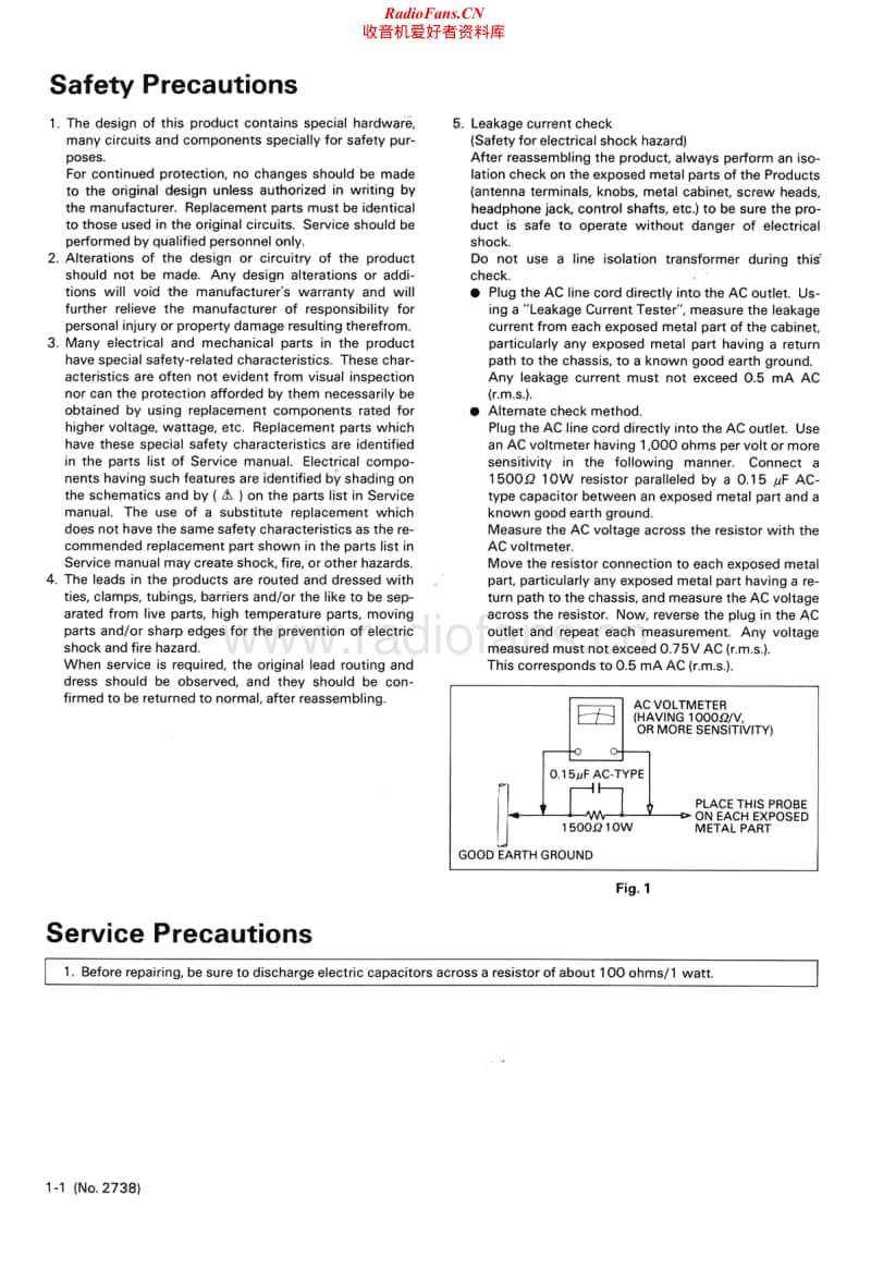 Jvc-A-K300-Service-Manual电路原理图.pdf_第2页