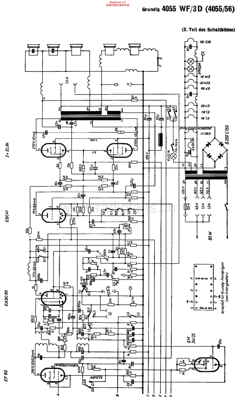Grundig-4055-WF-3-D-Schematic电路原理图.pdf_第2页