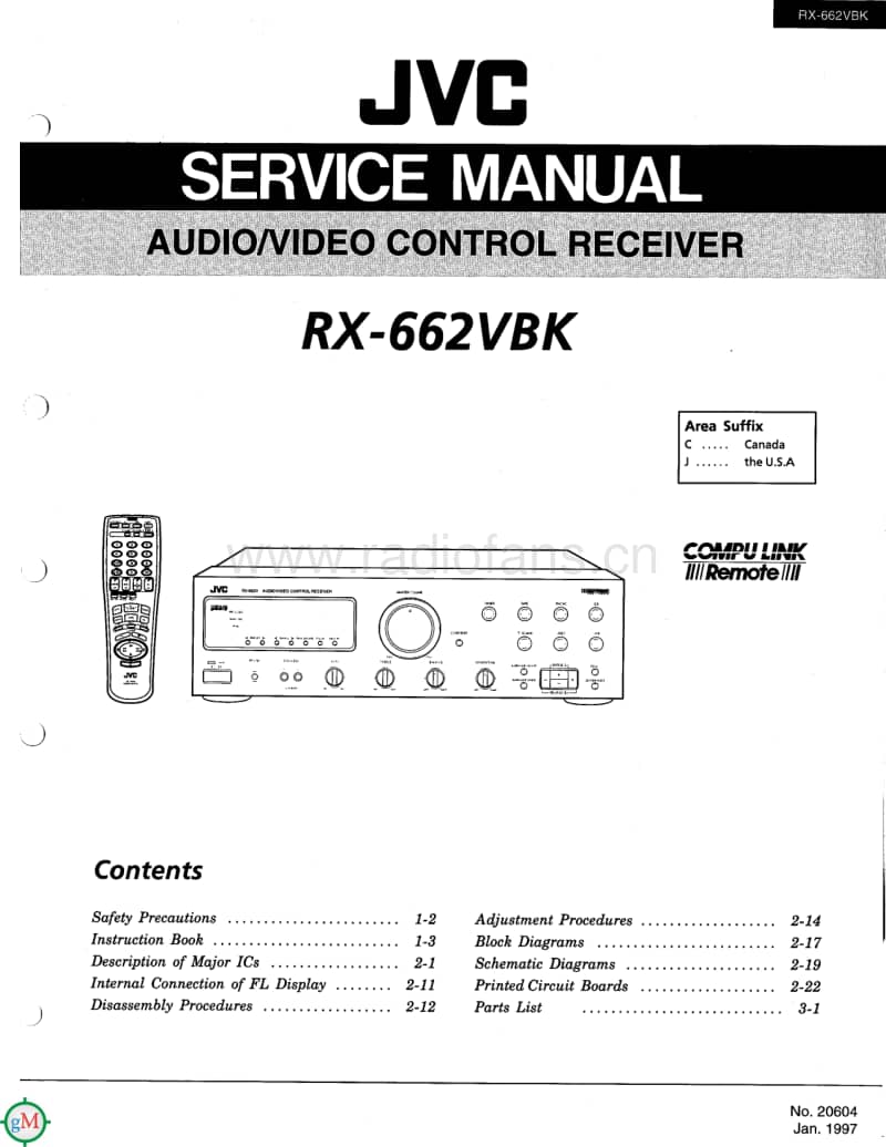 Jvc-RX-662-VBK-Service-Manual电路原理图.pdf_第1页