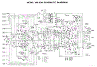 Jvc-VN-300-Schematic电路原理图.pdf