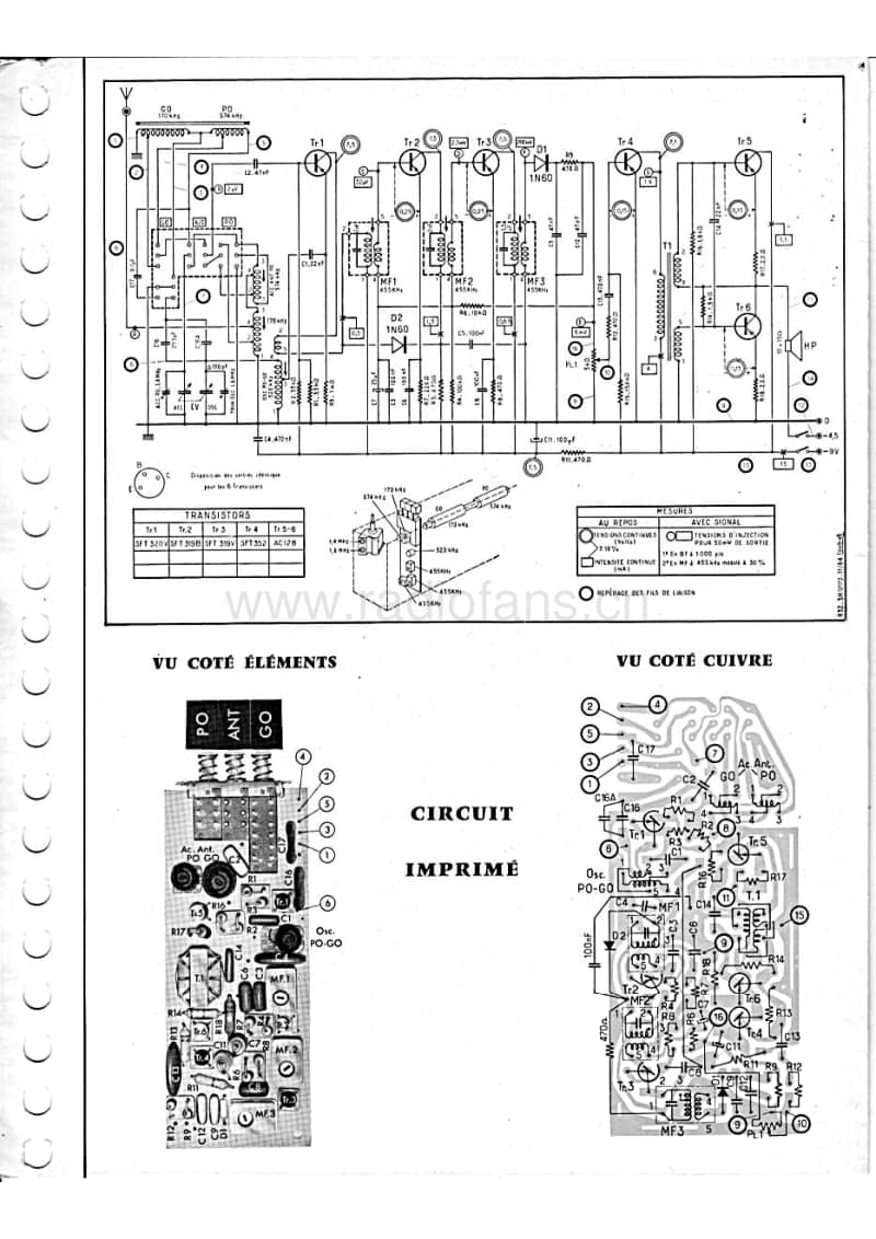 Continental-Edison-TR-425-Schematic电路原理图.pdf_第2页