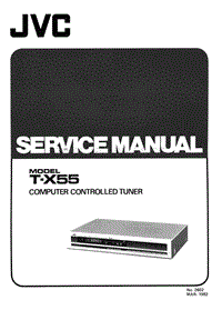 Jvc-TX-55-Service-Manual电路原理图.pdf