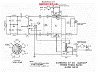 Heathkit-HD-15-Schematic-Manual电路原理图.pdf