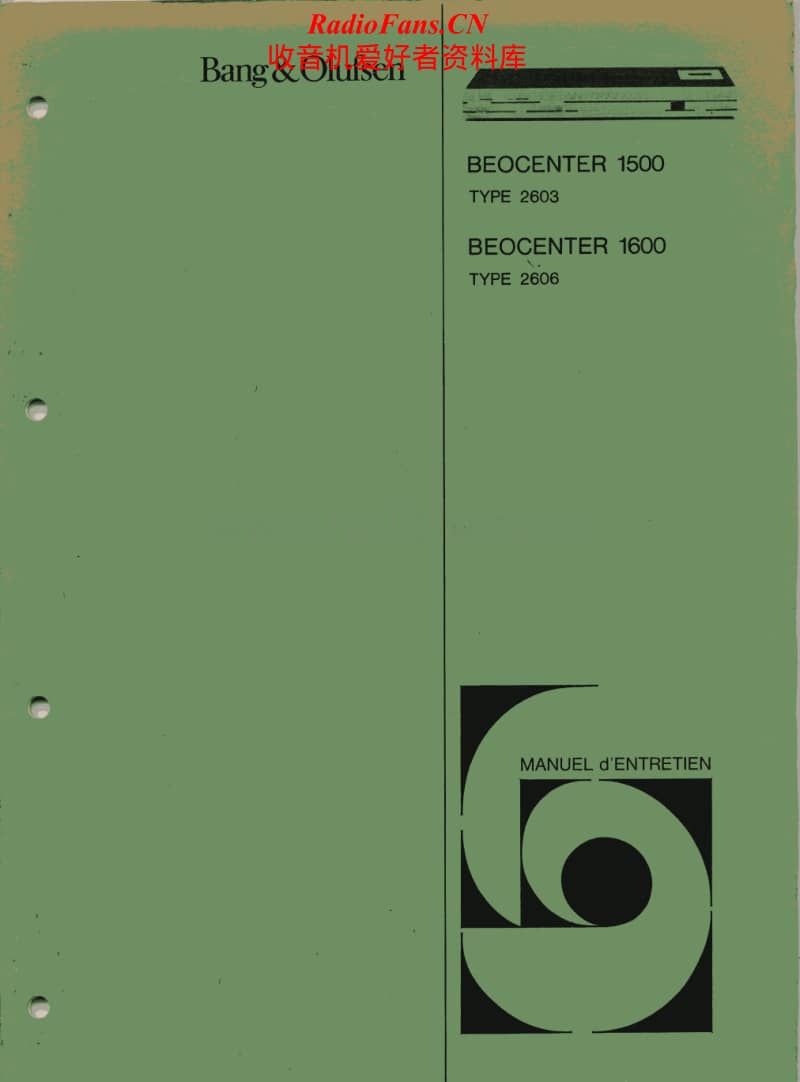 Bang-Olufsen-beocenter-1500-1600-Service-Manual电路原理图.pdf_第1页