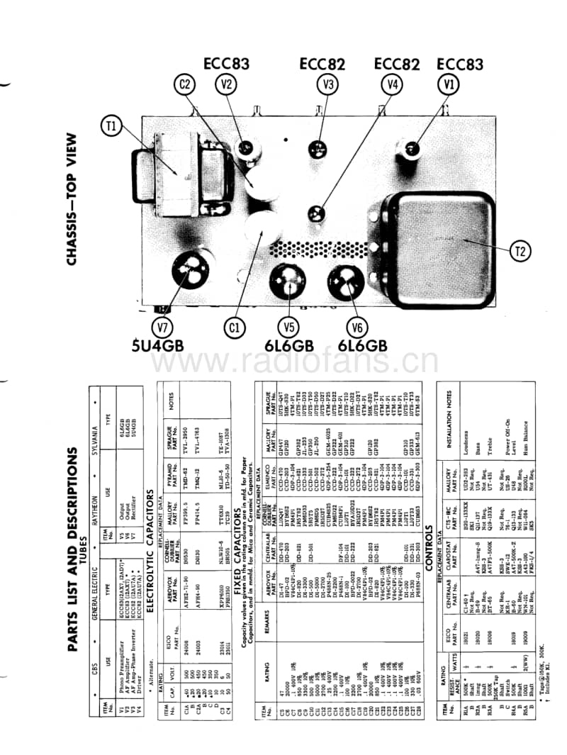 Eico-HF-20-Service-Manual电路原理图.pdf_第3页