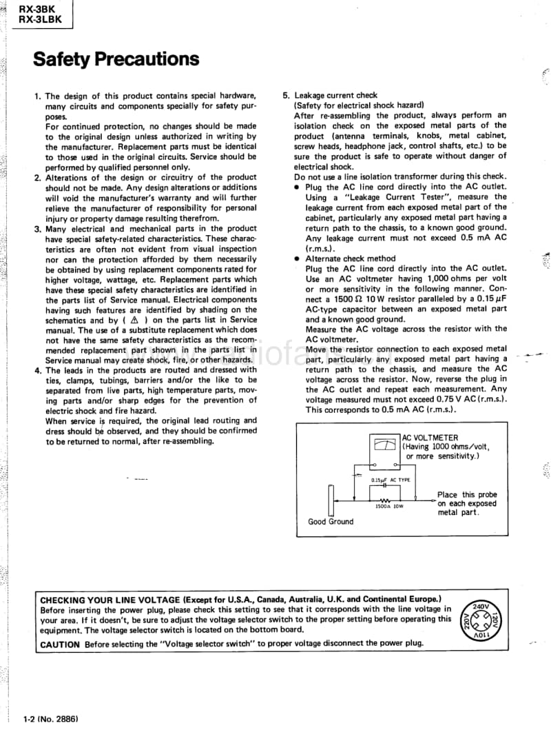 Jvc-RX-3-BK-Service-Manual电路原理图.pdf_第2页