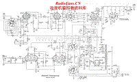 Heathkit-DX-40-Schematic电路原理图.pdf