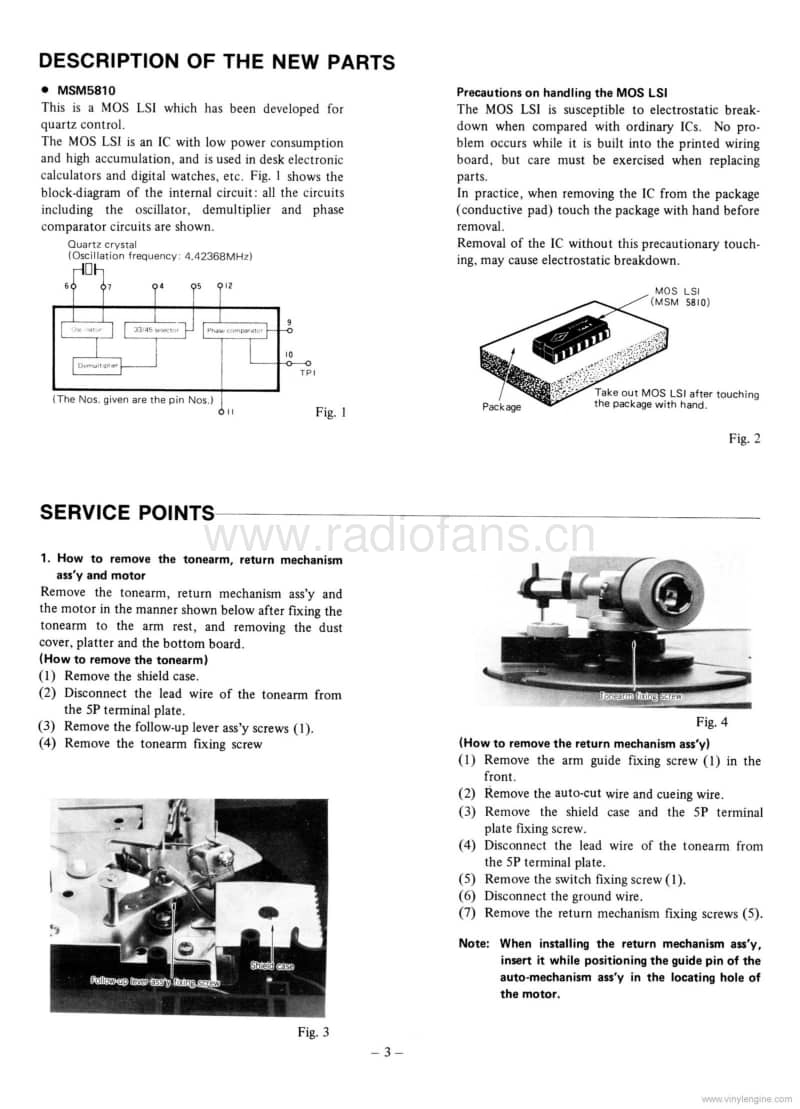Hitachi-HT-353-Service-Manual电路原理图.pdf_第3页