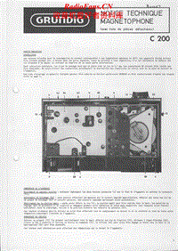 Grundig-C-200-Service-Manual电路原理图.pdf