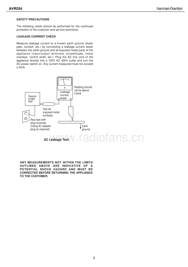Harman-Kardon-AVR-254-Service-Manual电路原理图.pdf_第3页