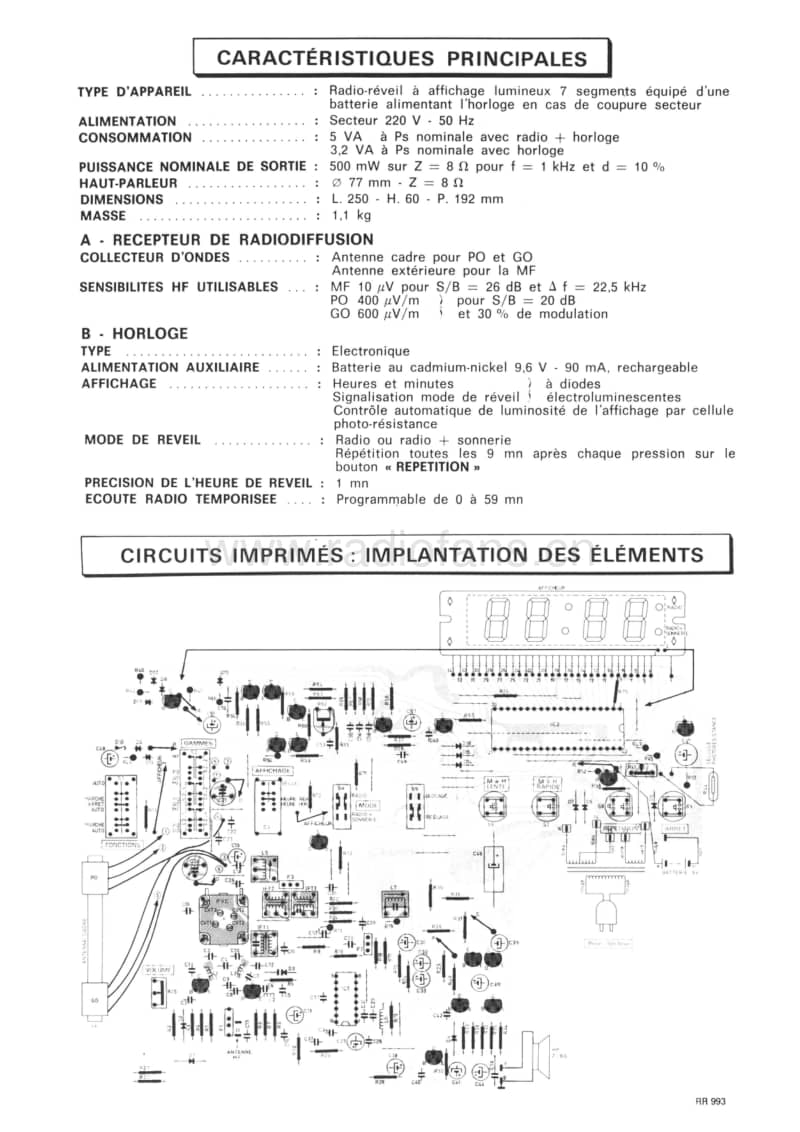 Continental-Edison-RR-5977-Service-Manual电路原理图.pdf_第2页