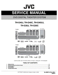 Jvc-THG-40-Service-Manual电路原理图.pdf