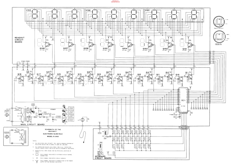 Heathkit-IC-2100-Schematic电路原理图.pdf_第2页
