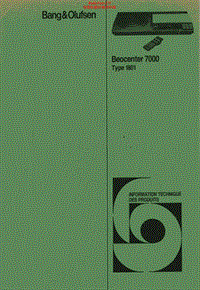 Bang-Olufsen-Beosystem_7000-Service-Manual电路原理图.pdf