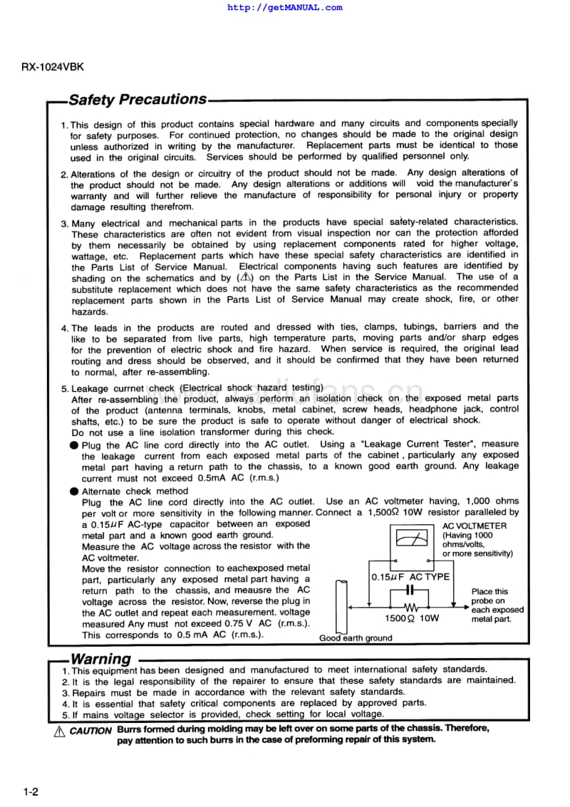 Jvc-RX-1024-VBK-Service-Manual电路原理图.pdf_第2页