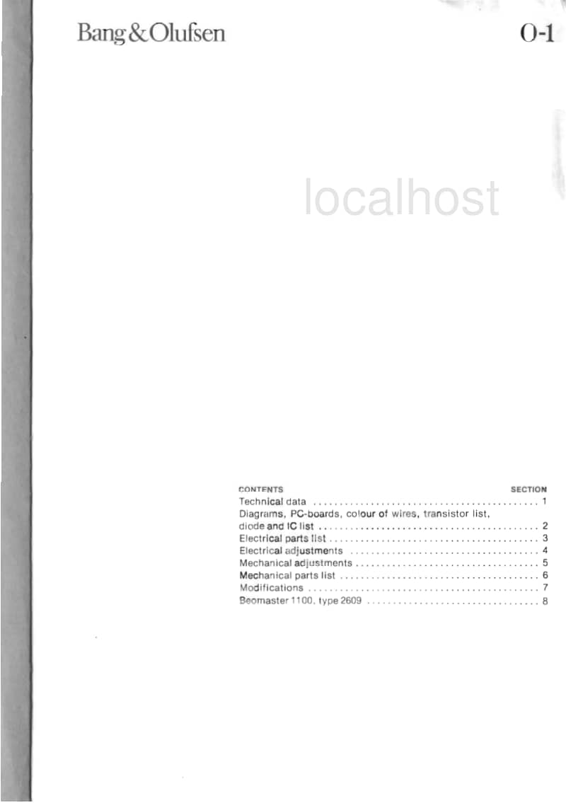 Bang-Olufsen-Beocenter_1800-Service-Manual电路原理图.pdf_第2页