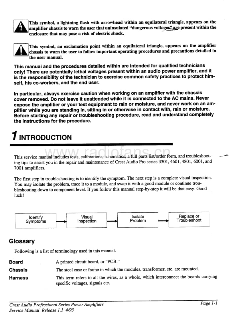 Crest-Audio-6001-Service-Manual电路原理图.pdf_第2页