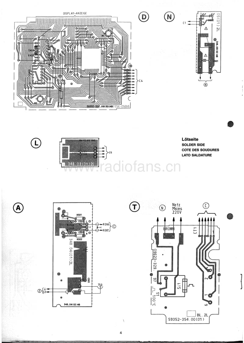 Grundig-T-35-Service-Manual电路原理图.pdf_第3页